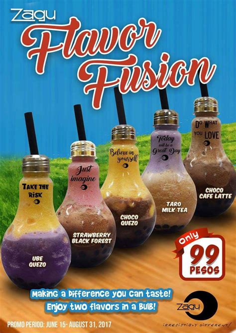 zagu flavors|ZAGU Pearl Shakes (OFFICIAL) .